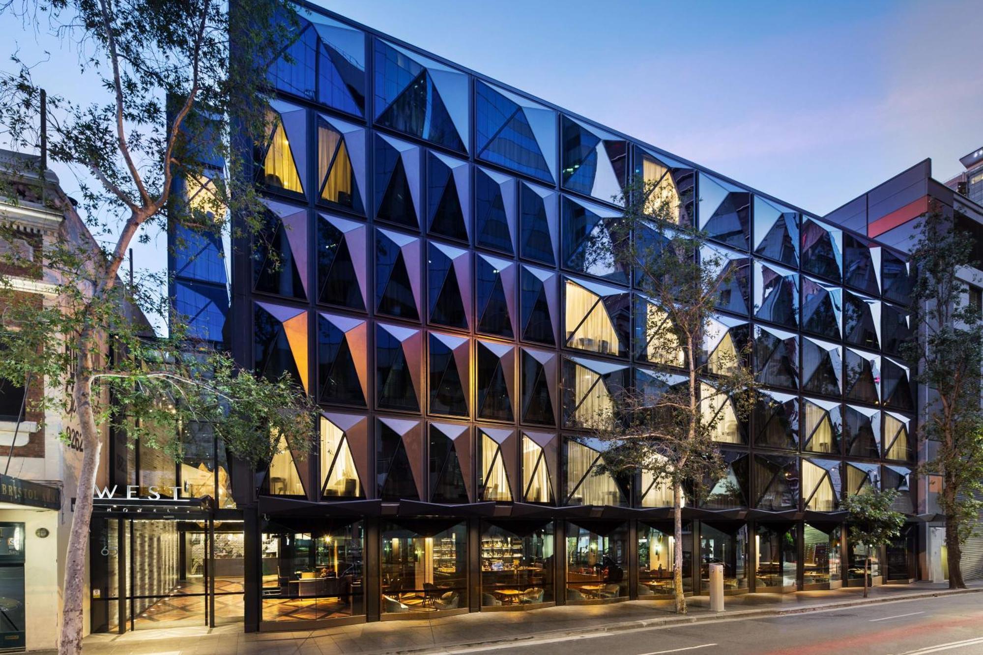 West Hotel Sydney, Curio Collection By Hilton Exterior foto