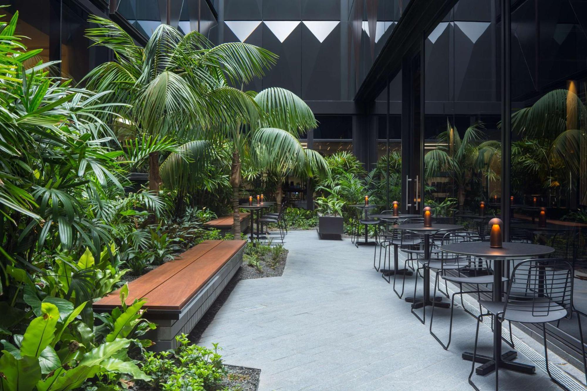West Hotel Sydney, Curio Collection By Hilton Exterior foto