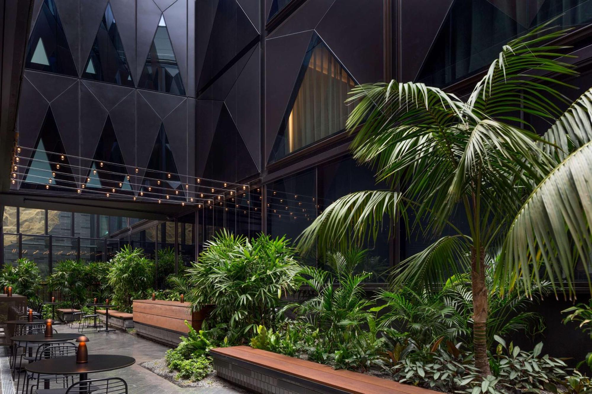 West Hotel Sydney, Curio Collection By Hilton Exterior foto